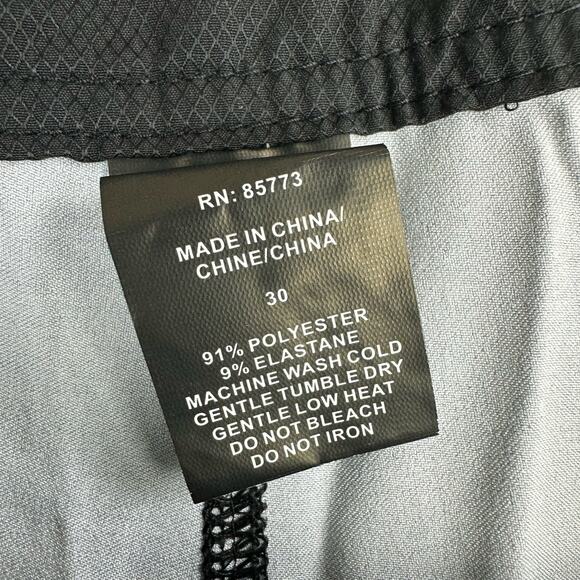 O’Neill Men’s 30 Cortez Board Shorts Stretch - Picture 4 of 9